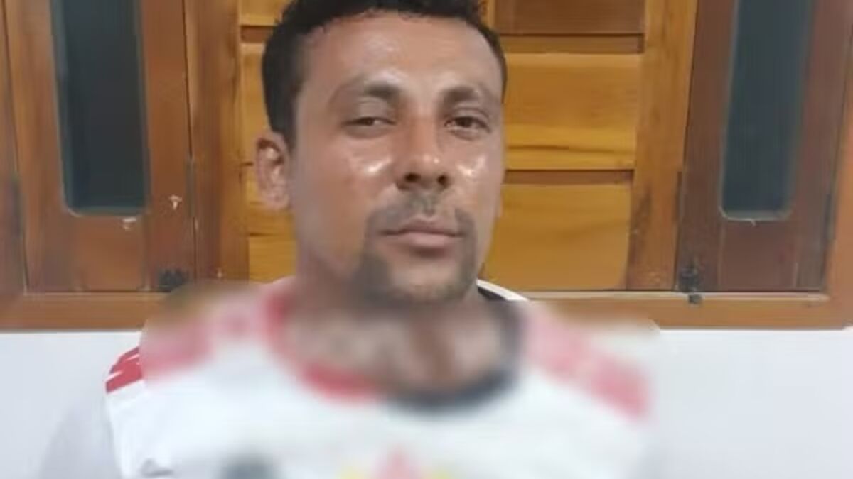 Preso homem suspeito de matar companheira e balear filha de 1 ano no Sertão da Paraíba