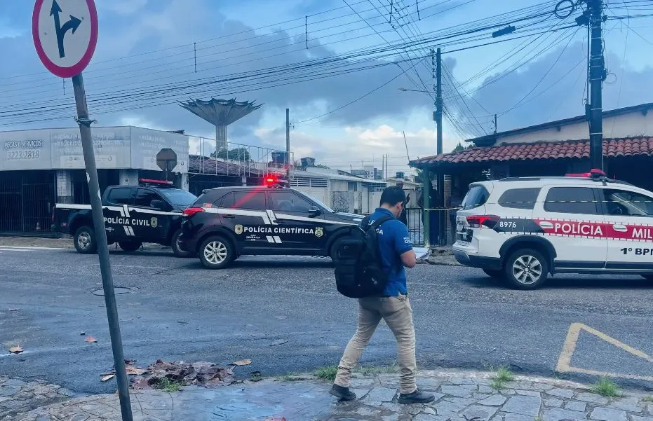 Homem em situação de rua é morto a pedradas no bairro do Rangel, em João Pessoa