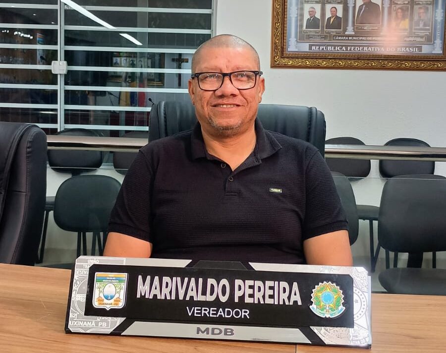 Marivaldo sinaliza abertura para disputar a prefeitura de Puxinanã em 2028 “Se o povo me chamar, eu vou”