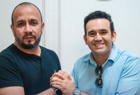 Jhony Bezerra fortalece presença no Cariri e garante apoio do vereador Raphael Nóbrega