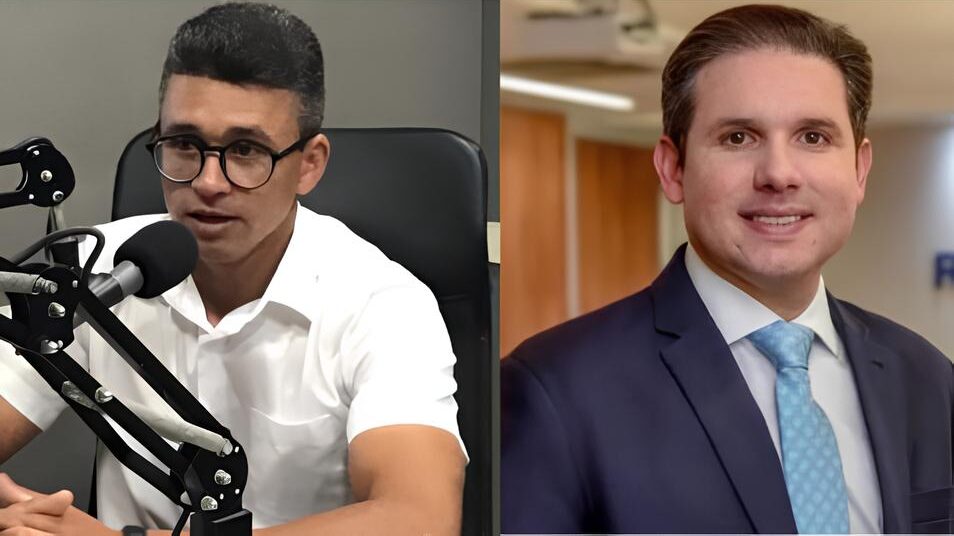 Jovem liderança Pacheco declara apoio à pré-candidatura de Hugo Motta a deputado federal em entrevista exclusiva