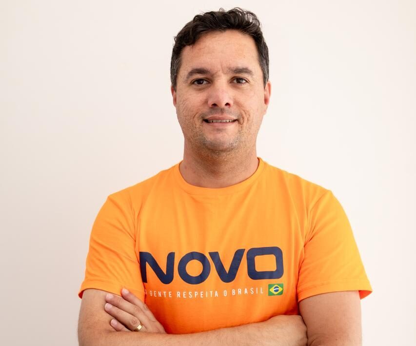 Emerson Wallace anuncia pré-candidatura e defende representação local na Câmara Federal