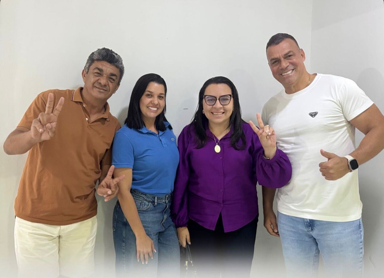 EM ARARA: Oposição oficializa apoio à pré-candidatura de Denise Ribeiro à Assembleia Legislativa