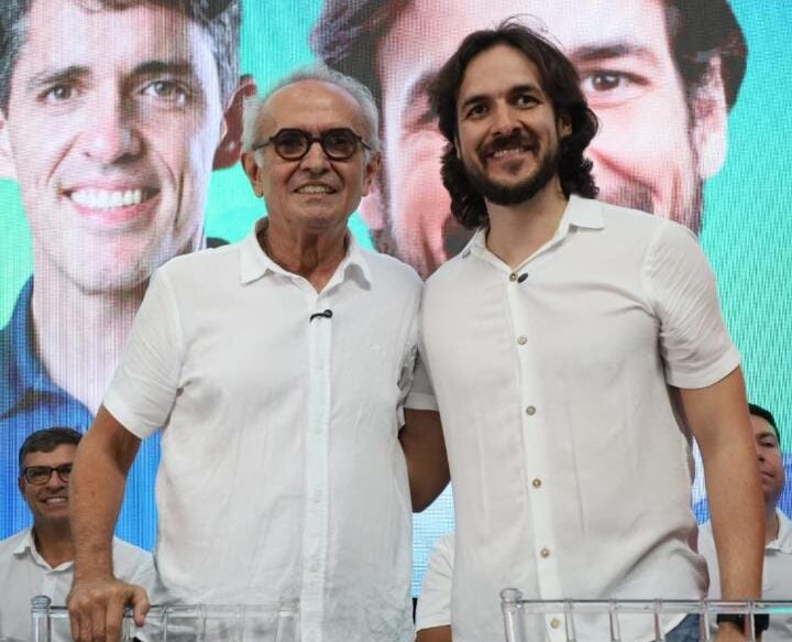 ELEIÇÕES 2026: Evento em Campina Grande sela adesão de Pedro Cunha Lima a Pré-Candidatura de Cícero Lucena a governo do estado