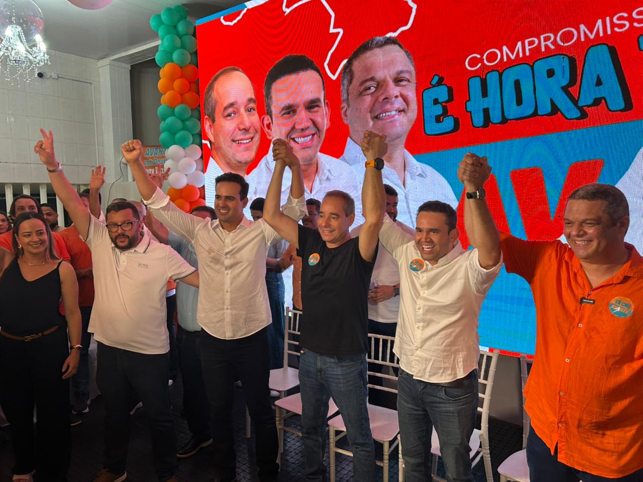 Dr. Jhony Bezerra assume protagonismo no Avante