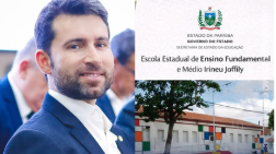 ESPERANÇA PB: Intervenção do deputado Michel Henrique garante manutenção do modelo de ensino da Escola Irineu Joffily em 2026
