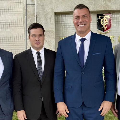 TCE-PB aprova por unanimidade as contas de 2021 da gestão do prefeito Major Sidnei em Sapé