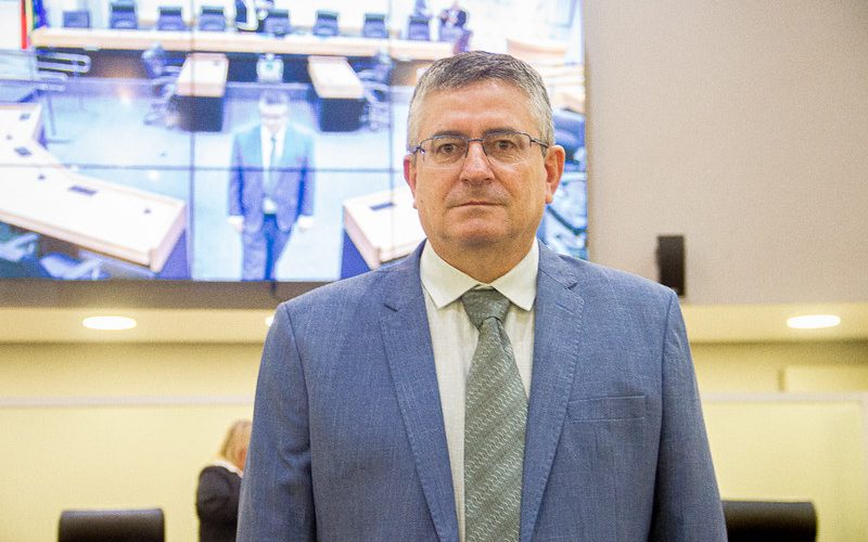 Trajetória política aproxima Dr. Romualdo da Federação Brasil da Esperança