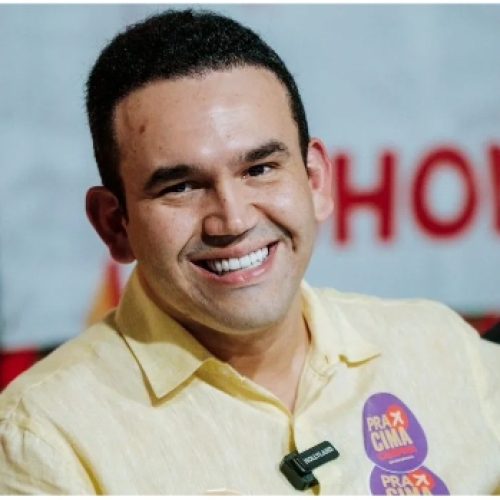 Mais uma pesquisa estadual aponta Doutor Jhony entre os nomes eleitos para a Câmara Federal
