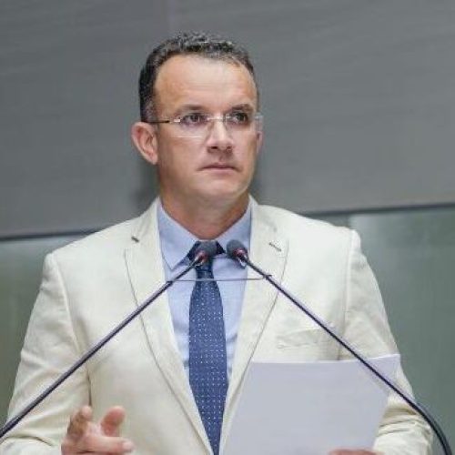 Sargento Neto apresenta Lei Felca para combater ‘adultização’ infantil na Paraíba