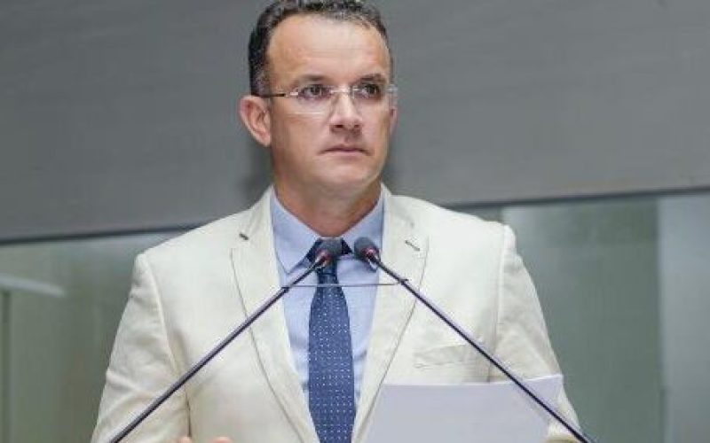 Sargento Neto apresenta Lei Felca para combater ‘adultização’ infantil na Paraíba