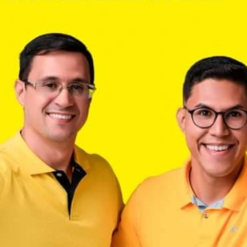 Pesquisa aponta aprovação de 89,7% da gestão de Henrique e Diego em Areial