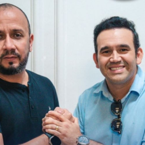Jhony Bezerra fortalece presença no Cariri e garante apoio do vereador Raphael Nóbrega
