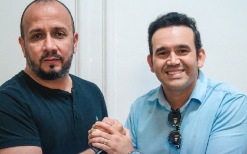 Jhony Bezerra fortalece presença no Cariri e garante apoio do vereador Raphael Nóbrega