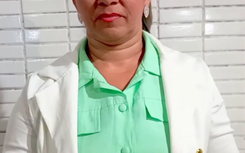 Erivânia Xavier reforça compromisso com a saúde e acompanha pacientes de Lagoa de Roça em cirurgias