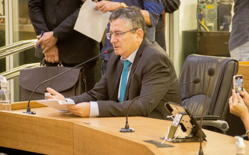 Dr. Romualdo aciona a Justiça contra taxa cobrada pelo Governo da Paraíba ao transporte coletivo