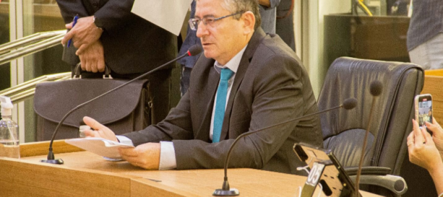 Dr. Romualdo aciona a Justiça contra taxa cobrada pelo Governo da Paraíba ao transporte coletivo