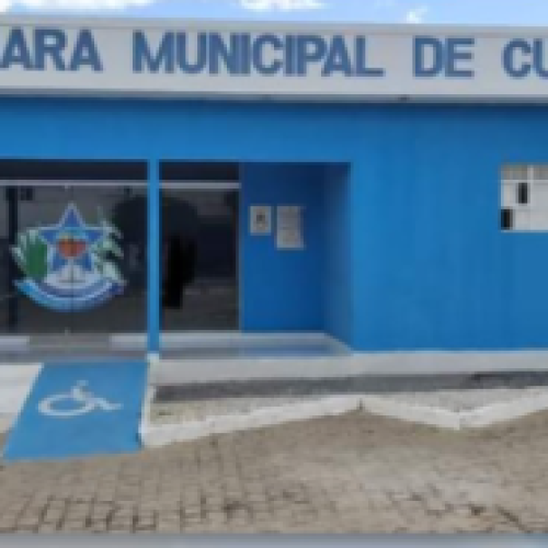 MP da Paraíba recomenda anulação de eleição antecipada da Mesa Diretora da Câmara de Cubati