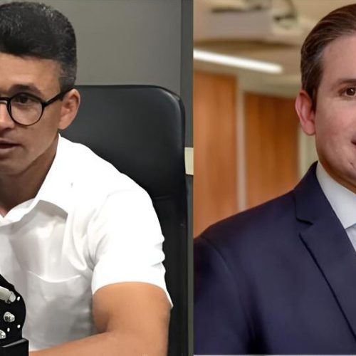 Jovem liderança Pacheco declara apoio à pré-candidatura de Hugo Motta a deputado federal em entrevista exclusiva