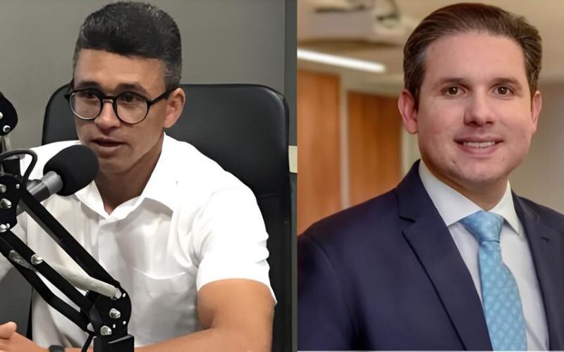 Jovem liderança Pacheco declara apoio à pré-candidatura de Hugo Motta a deputado federal em entrevista exclusiva