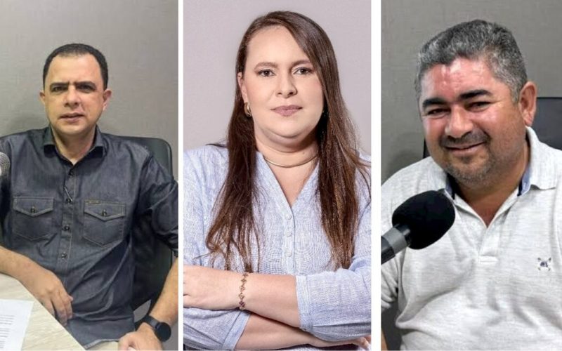 Vereadora Vanessa Andrade denuncia obra sem fim e gastos milionários sem transparência