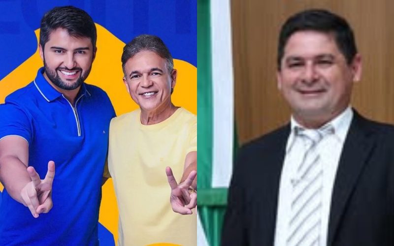 Vereador Tité de Esperança afirma em entrevista que o prefeito Tiago Moraes recebeu a “casa desorganizada”