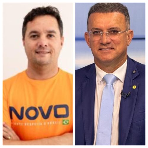 Deputado Sargento Neto destina emenda de 180 mil para Queimadas após solicitação de Emerson Wallace