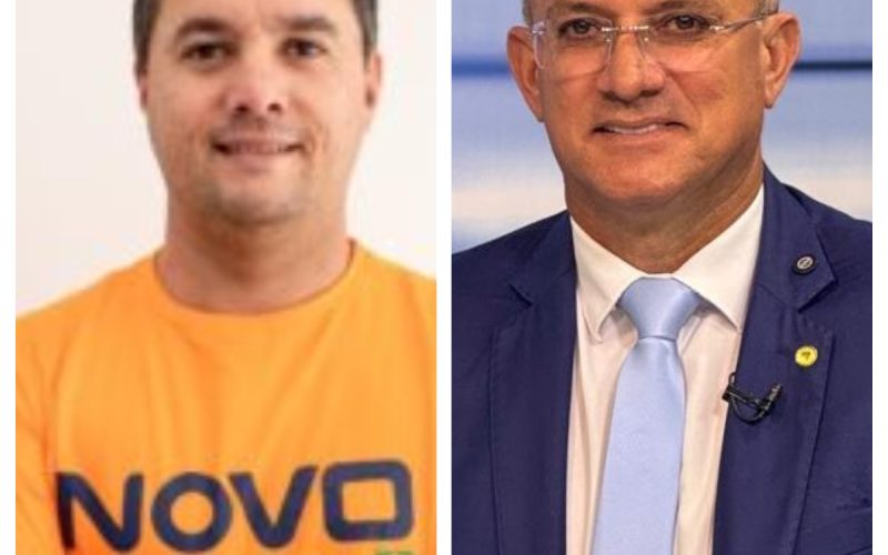 Deputado Sargento Neto destina emenda de 180 mil para Queimadas após solicitação de Emerson Wallace