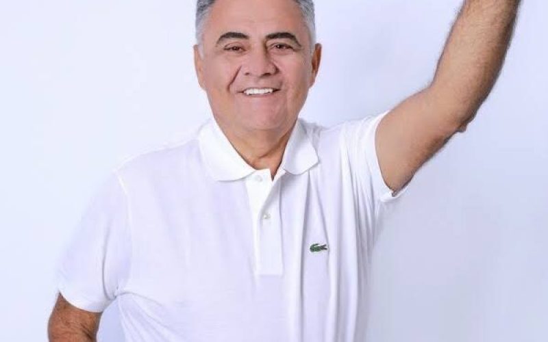 Márcio Roberto se destaca entre os nomes mais lembrados para a Assembleia Legislativa da Paraíba em 2026
