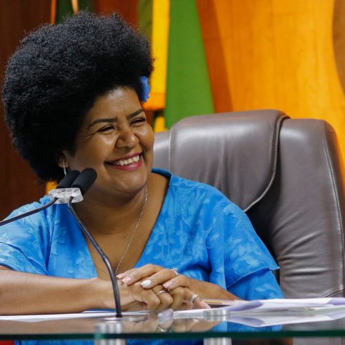 Vem forte: Jô Oliveira confirma pré-candidatura e mira vaga na Assembleia em 2026
