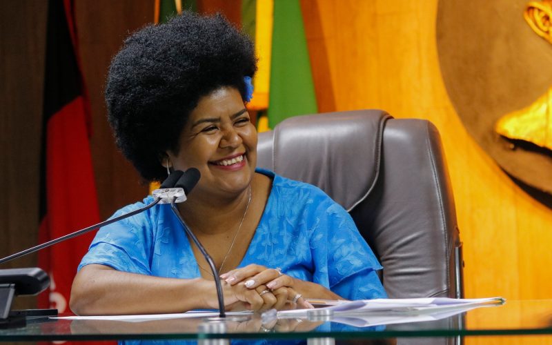 Vem forte: Jô Oliveira confirma pré-candidatura e mira vaga na Assembleia em 2026