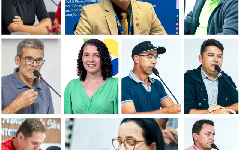 Gestão Romero Martins celebra aprovação unânime de projetos que beneficiarão toda a população de Montadas
