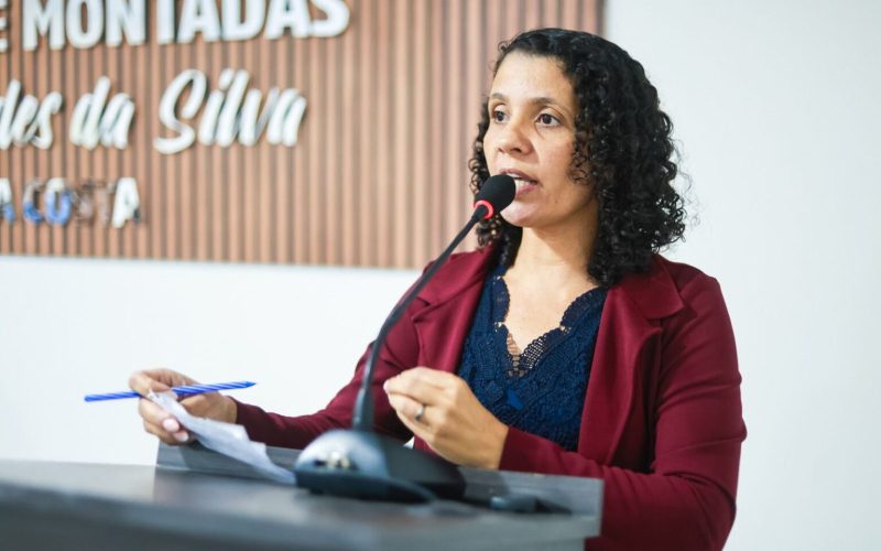 Câmara aprova requerimento da vereadora Daguia para criação de linha telefônica direto de comunicação com a Secretaria de Saúde e unidades essenciais