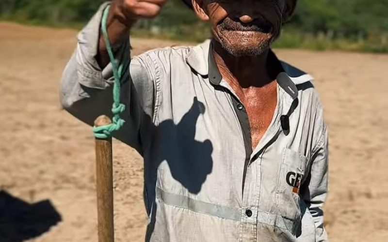 Secretário de Agricultura faz balanço positivo dos cortes de terra realizados pela Prefeitura de Montadas.