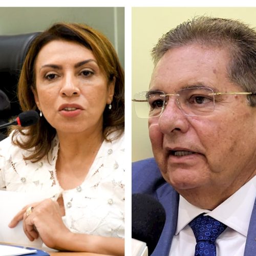 Cida Ramos reage: “Adriano e Cícero não cabem no PT” e promete liderança firme nas eleições de 2026