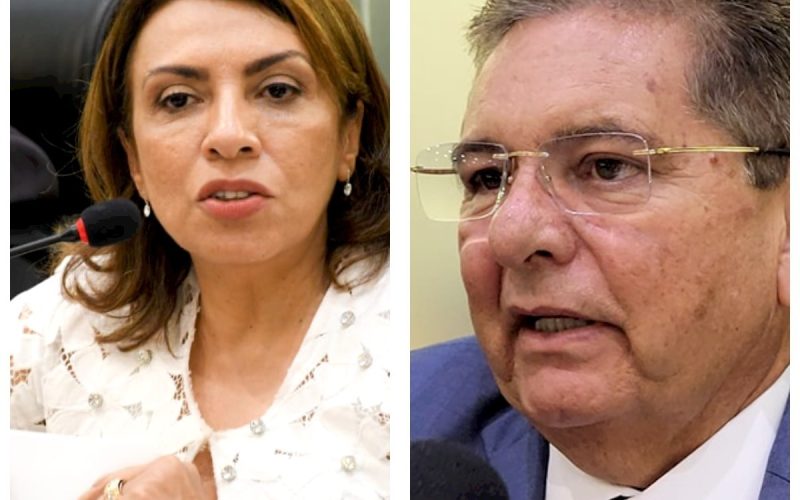 Cida Ramos reage: “Adriano e Cícero não cabem no PT” e promete liderança firme nas eleições de 2026