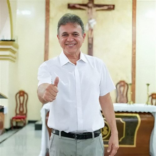 GIGANTE: Ex-prefeito Nobinho Almeida pede desculpas publicamente por declaração passada