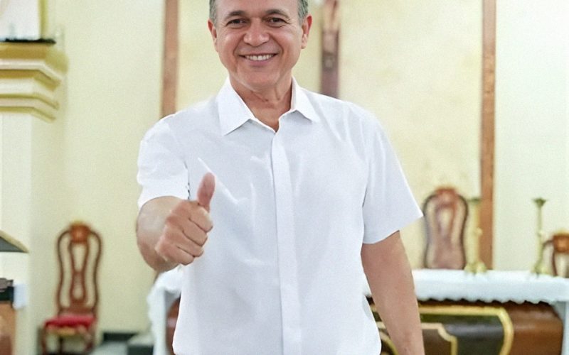 GIGANTE: Ex-prefeito Nobinho Almeida pede desculpas publicamente por declaração passada