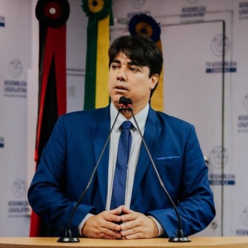 Deputado João Paulo Segundo Destaca Avanço das Obras da PB-132: “Uma Realidade Concreta para o Cariri”