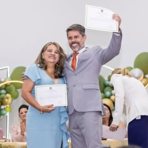 Justiça Eleitoral aprova contas do PP e PSD de Montadas, partidos da chapa vitoriosa de Romero Martins e Edivânia Porto