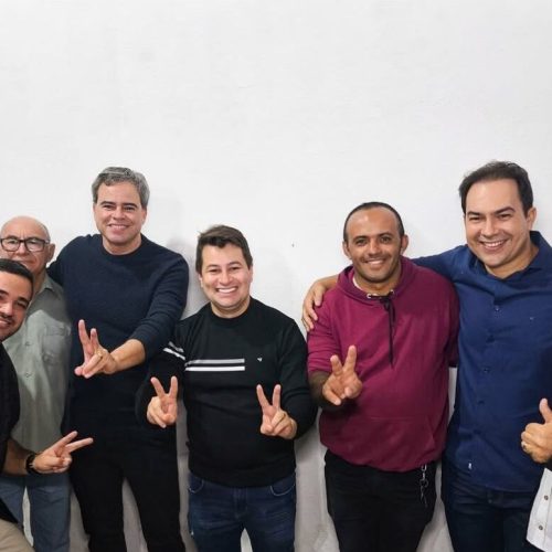 George Morais recebe importante apoio político em Maturéia e fortalece base na região