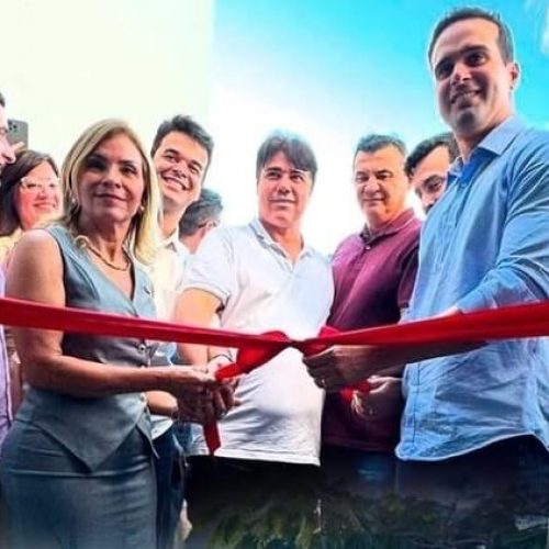 Deputado João Paulo Segundo participa de inauguração de tomógrafo no Hospital Regional de Queimadas