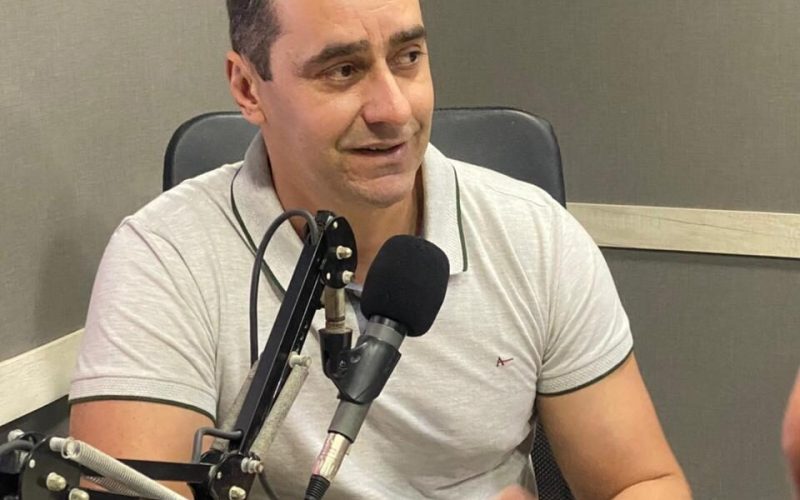 Rumo a 2026: Dudu Dantas anuncia pré-candidatura e articula apoios no Seridó e Curimataú