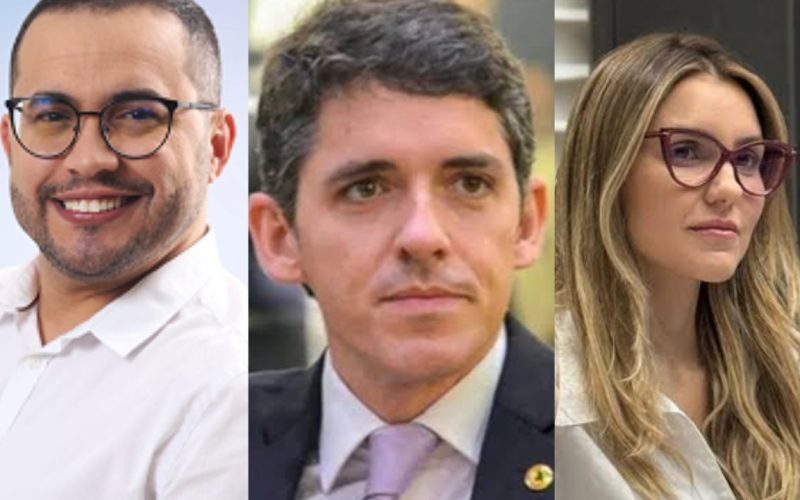Rafafá rompe com Tovar e declara apoio à pré-candidatura de Juliana Cunha Lima para a ALPB