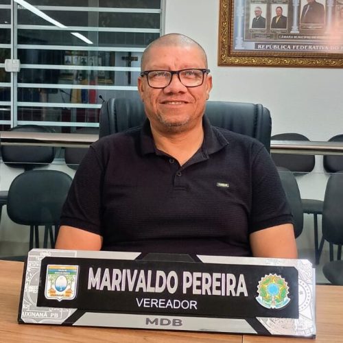 Marivaldo sinaliza abertura para disputar a prefeitura de Puxinanã em 2028 “Se o povo me chamar, eu vou”