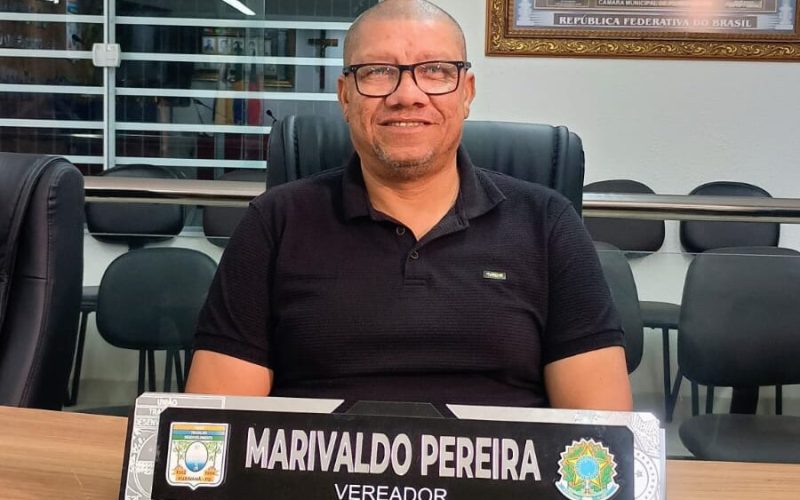 Marivaldo sinaliza abertura para disputar a prefeitura de Puxinanã em 2028 “Se o povo me chamar, eu vou”