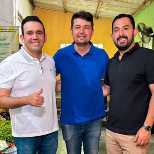 Em Lagoa Seca: Dr. Jhony Conquista Apoio da Oposição e Agita Cenário Político