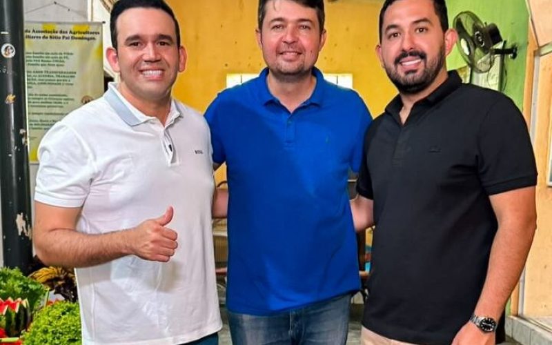 Em Lagoa Seca: Dr. Jhony Conquista Apoio da Oposição e Agita Cenário Político
