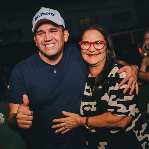 Dr. Jhony Bezerra ganha força em Campina Grande e já projeta 60 mil votos para 2026, aponta pesquisa
