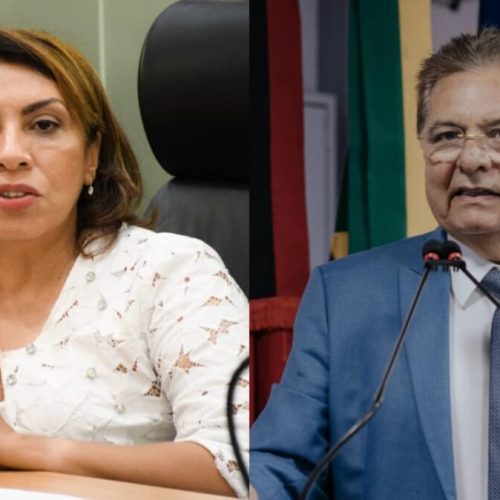 Cida Ramos reage a declaração de Galdino sobre o PT: ”Mais afasta do que aproxima”
